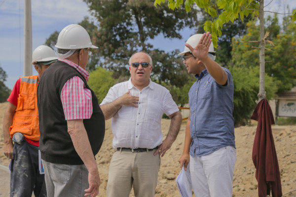 Pavimento Participativos