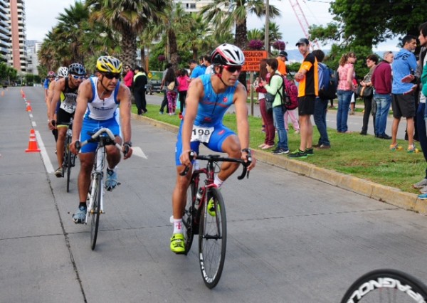 COMPETIDORES CICLISMO DUATLÓN 2016