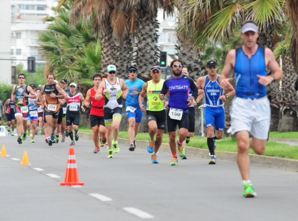 COMPETIDORES TROTE DUATLÓN 2016