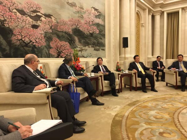 Con Vice pdte Asamblea Popular China