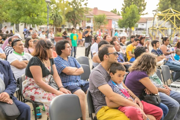 Inicio Escenario Abierto 2