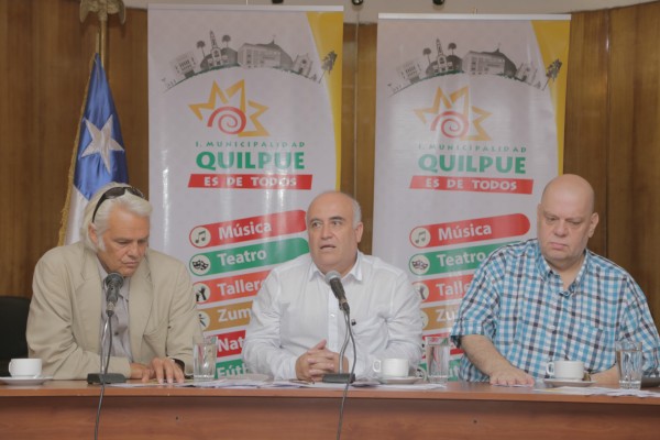 Lanzamiento Programa Verano 2016