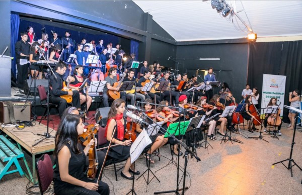 Orquesta Sinfónica Popular Quilpué