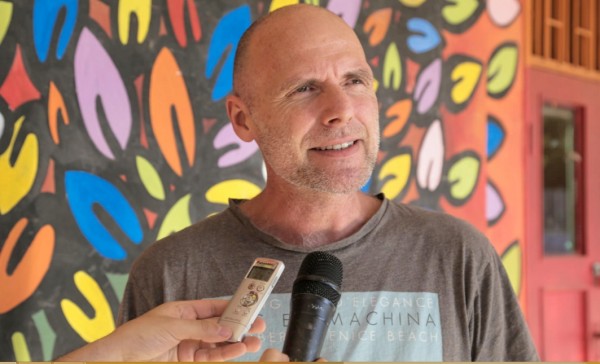 Primera Jornada Ciclo Teatro en Verano - Bastián Bodenhöfer