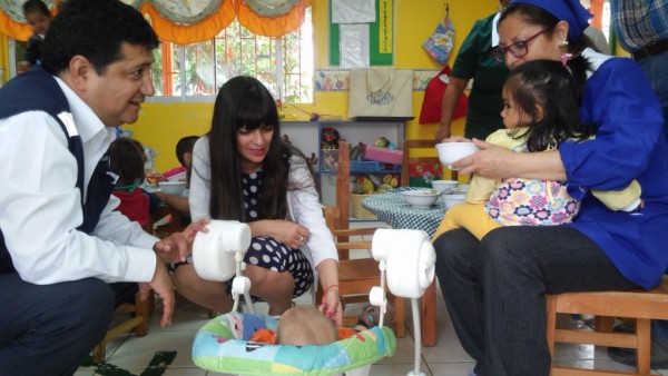 REFUERZAN CAMPAÑA DE INSCRIPCIÓN JUNJI EN QUILLOTA