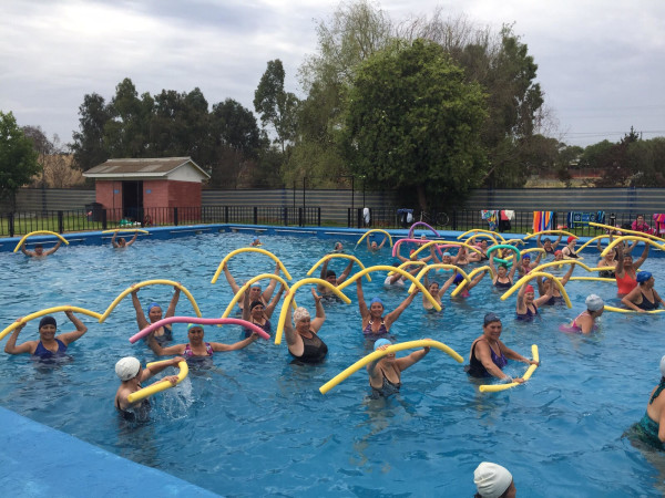 Talleres Deportivos 2016 1