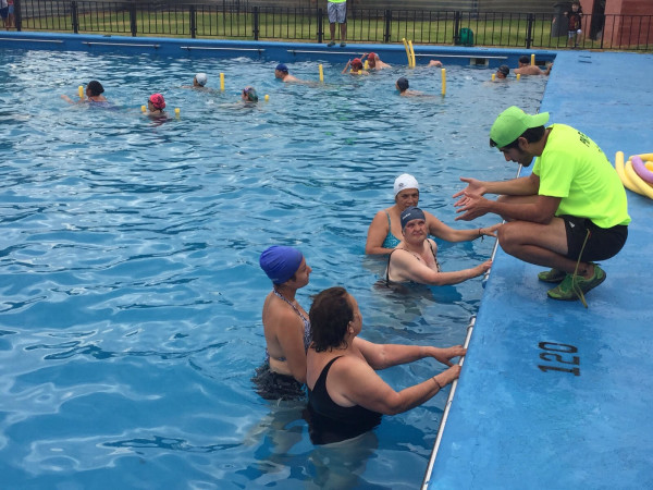 Talleres Deportivos 2016 2
