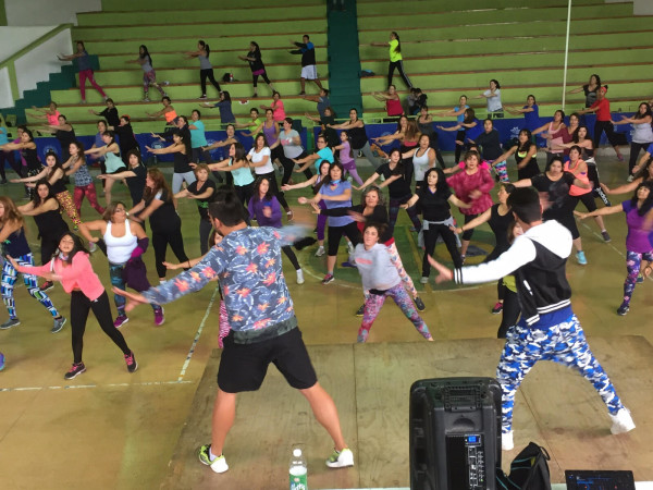 Talleres Deportivos 2016