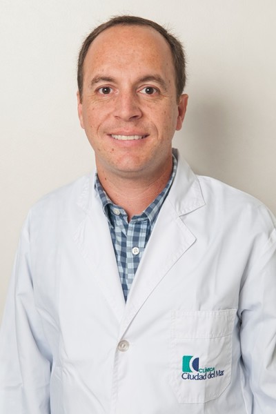 Dr. Marcel Deglin, pediatra CCdM