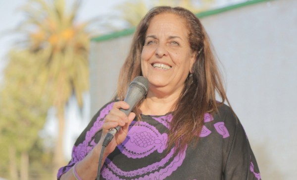 Expo Vida Sana - María Angeles Lasso