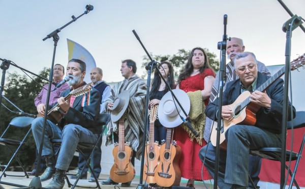 III Encuentro Payadores 4