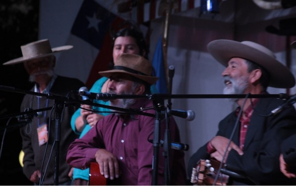 III Encuentro Payadores