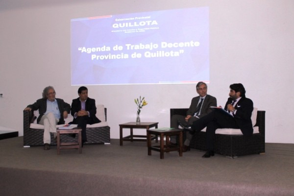 agenda de trabajo decente quillota