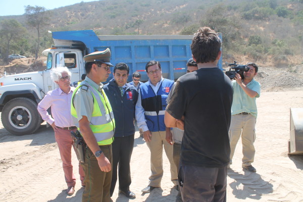 fiscalización en enero 2015