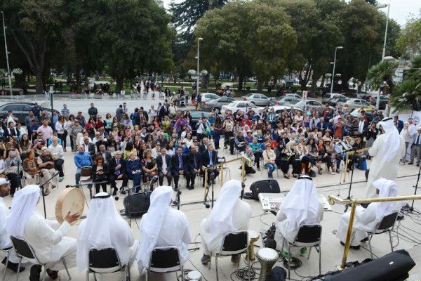 Alcaldesa Virginia Reginato, Kuwait, 5