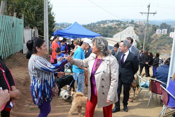 Alcaldesa Virginia Reginato - Lanzamiento Operativos Sociales_02
