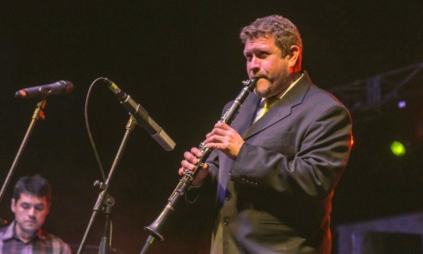 Cierre IV Festival de Jazz - Boris Ortiz