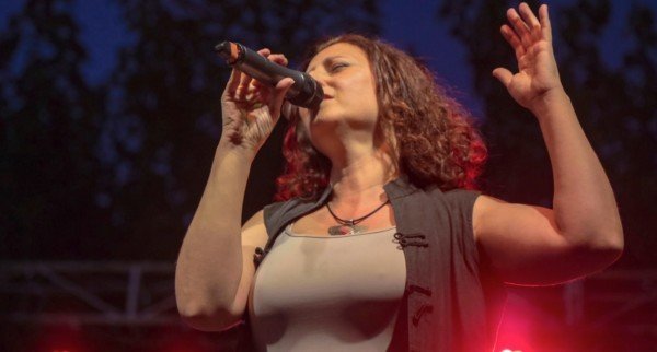 Cierre IV Festival de Jazz - Francesca Ancarola