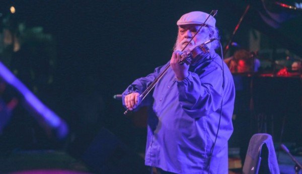 Cierre IV Festival de Jazz - Roberto Lecaros