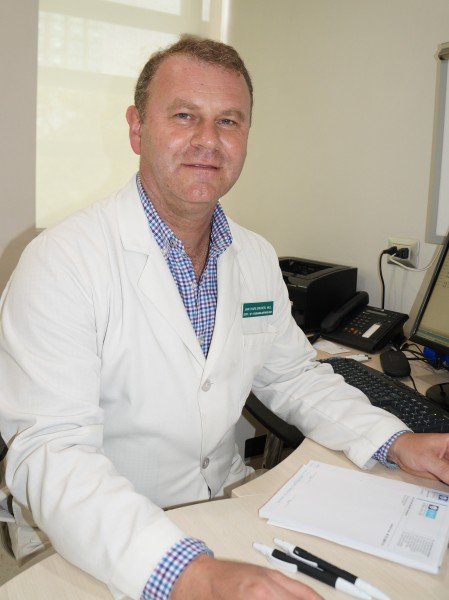 Dr Jan Karlruher Strobach