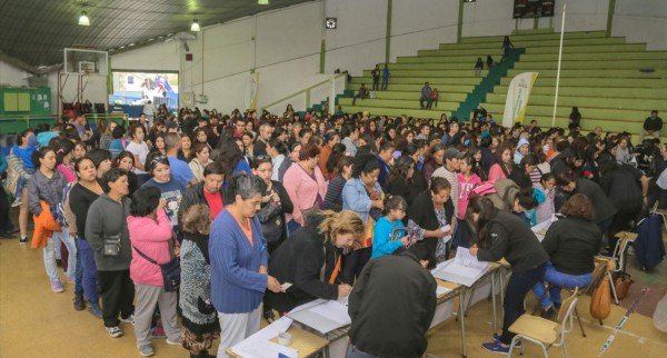 Entrega Ayuda Escolar 2