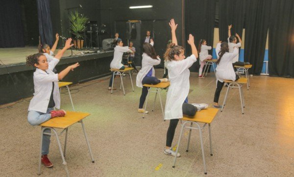 Talleres Culturales Liceo Gronemeyer