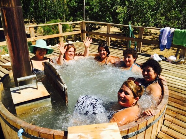 Viaje Santuario Cuarzo Colliguay 1