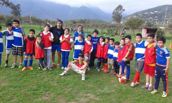 taller de Futbol