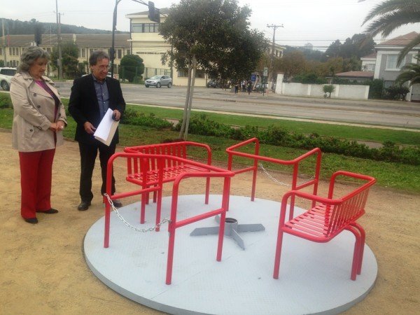 Alcaldesa Virginia Reginato, juegos inclusivos 6