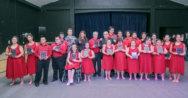 1º Festival de Danza Inclusivo Quilpué 1