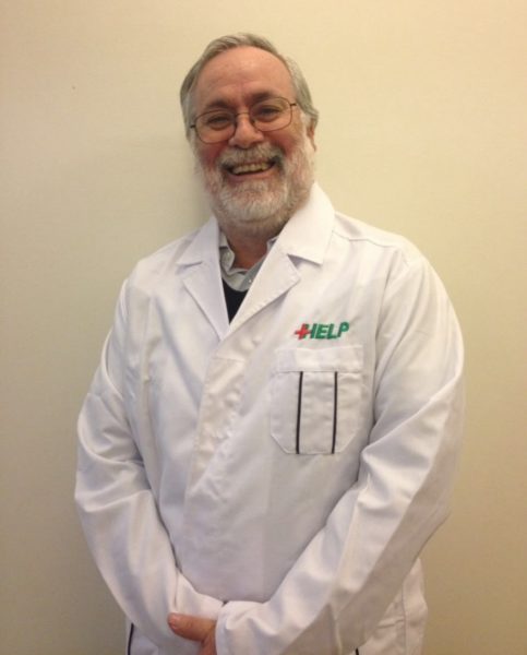 Dr. Fernando Martínez, Coordinador Médico Help