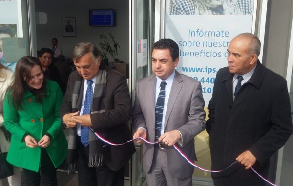 Inauguración Concón