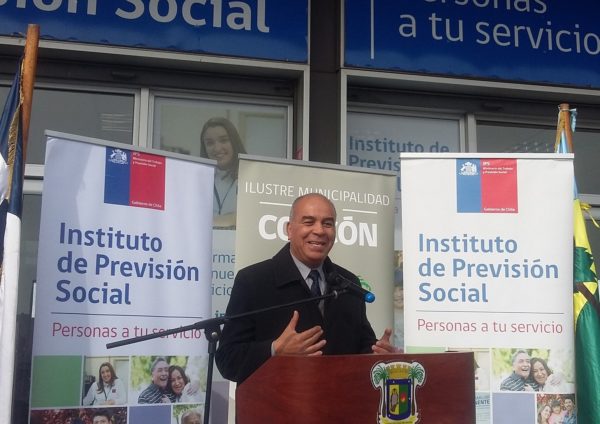 Inauguración Concón...