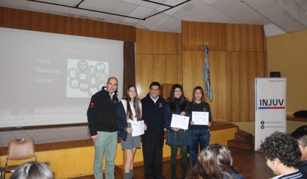 06-07-2016 Injuv Valpso-Gob Qta- Taller Liderazgo Dirigentes Estud (02).