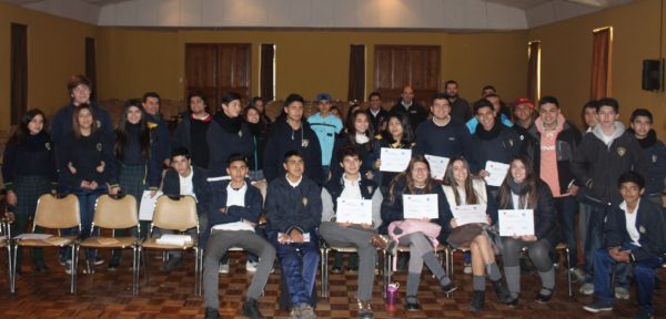 06-07-2016 Injuv Valpso-Gob Qta- Taller Liderazgo Dirigentes Estud (03)