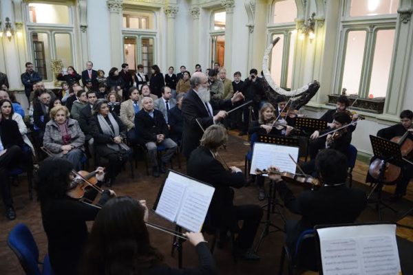 Alcaldesa Virginia Reginato, lanzamiento cultura 2º semestre 2016, 3