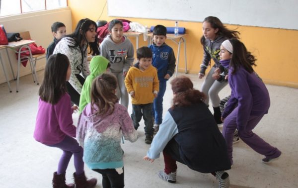 Escuelas de Invierno 1