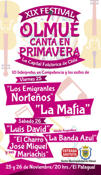 Afiche Semanario Futuro