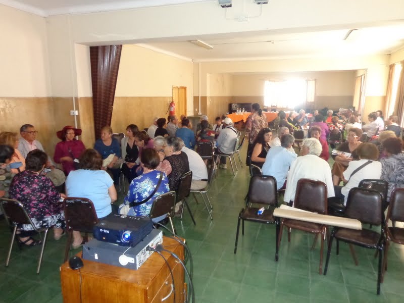 SENAMA Valparaíso participó de la jornada “DIÁLOGO CIUDADANO: MALTRATO HACIA EL ADULTO MAYOR”