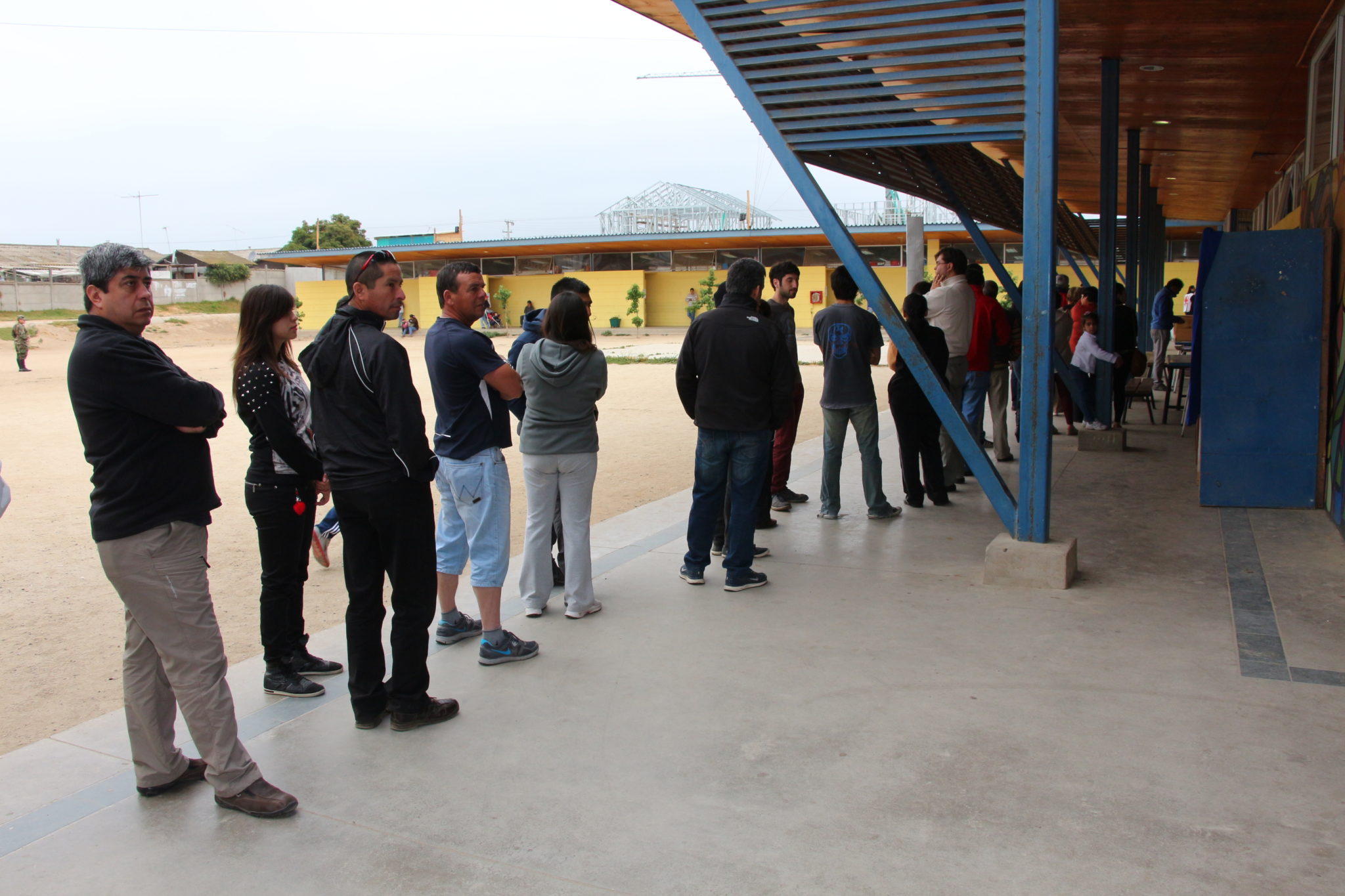 Elecciones en Limache