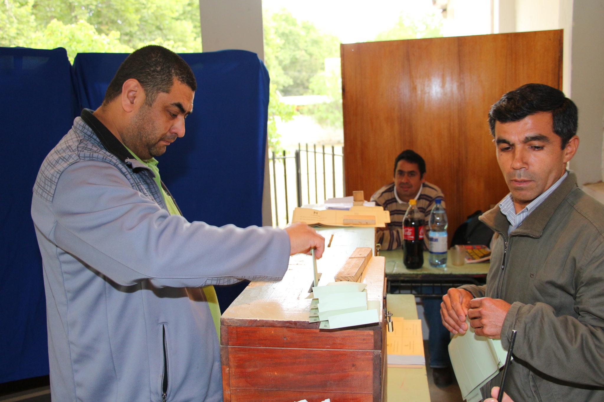 Elecciones en Limache