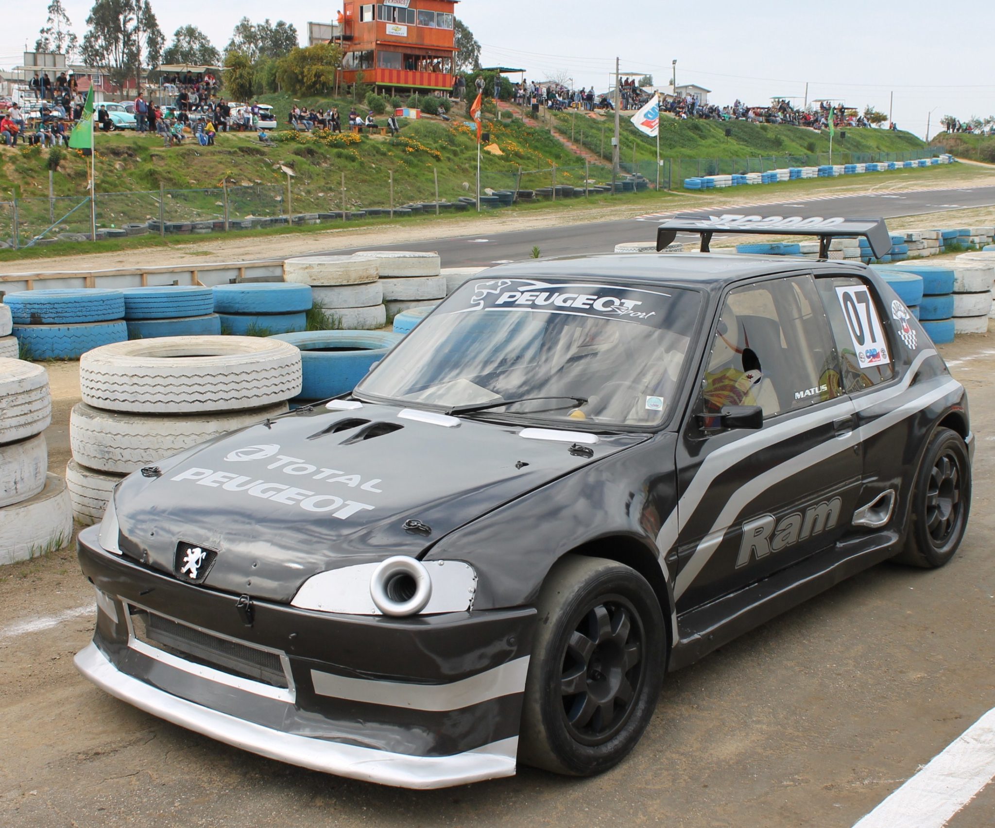 Piloto José “Pepe” Ramos – Mejor Performance