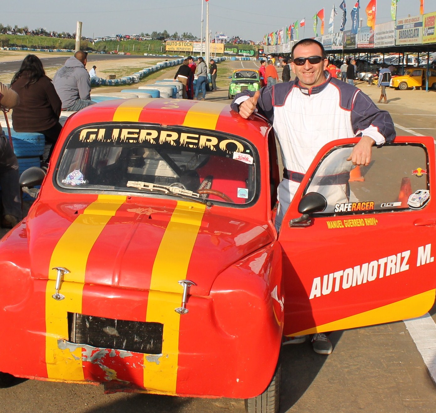 QUILPUE DEFINE SUS CAMPEONES DE VELOCIDAD