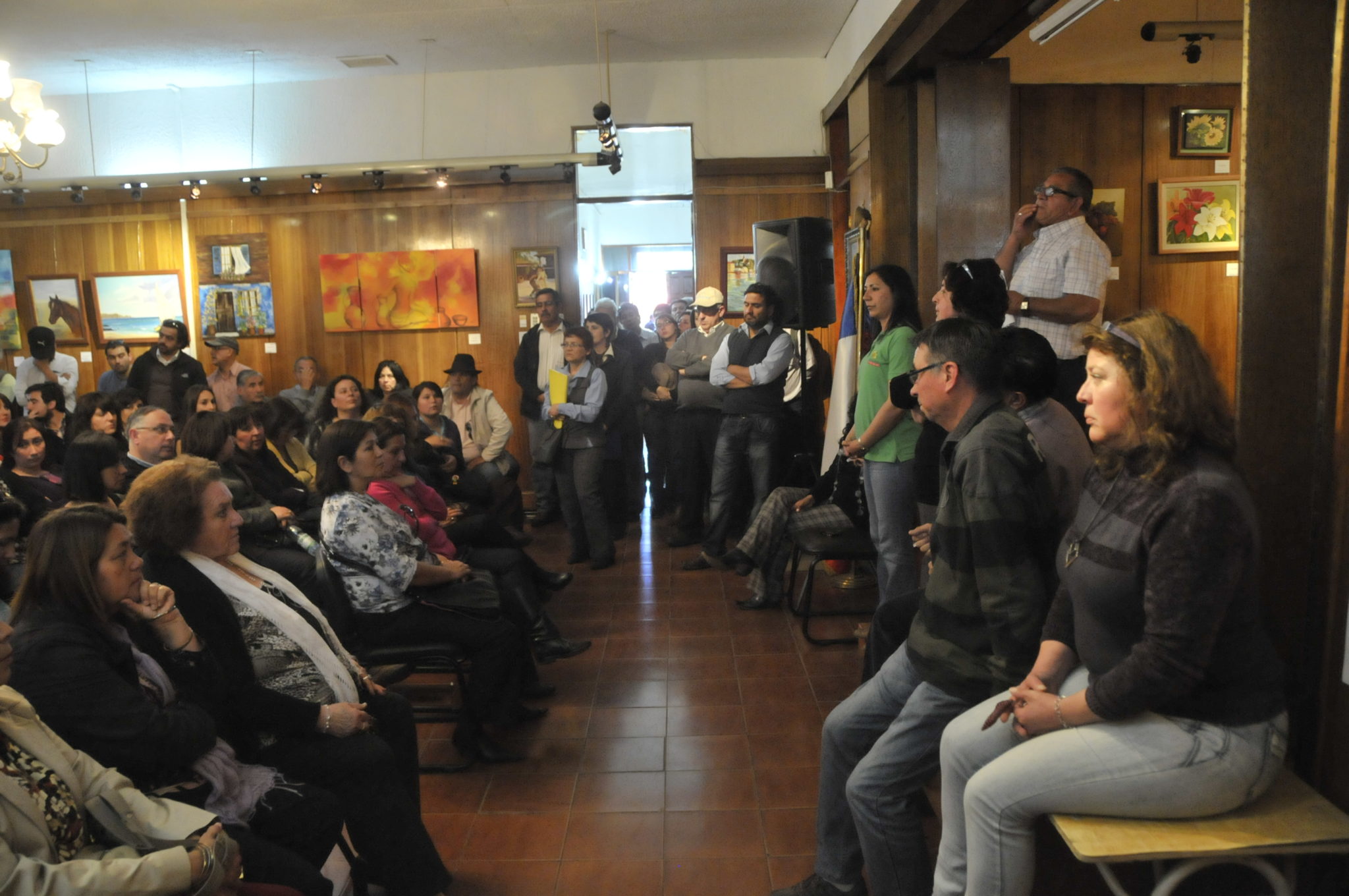 Funcionarios municipales retomaron sus actividades a contar de hoy