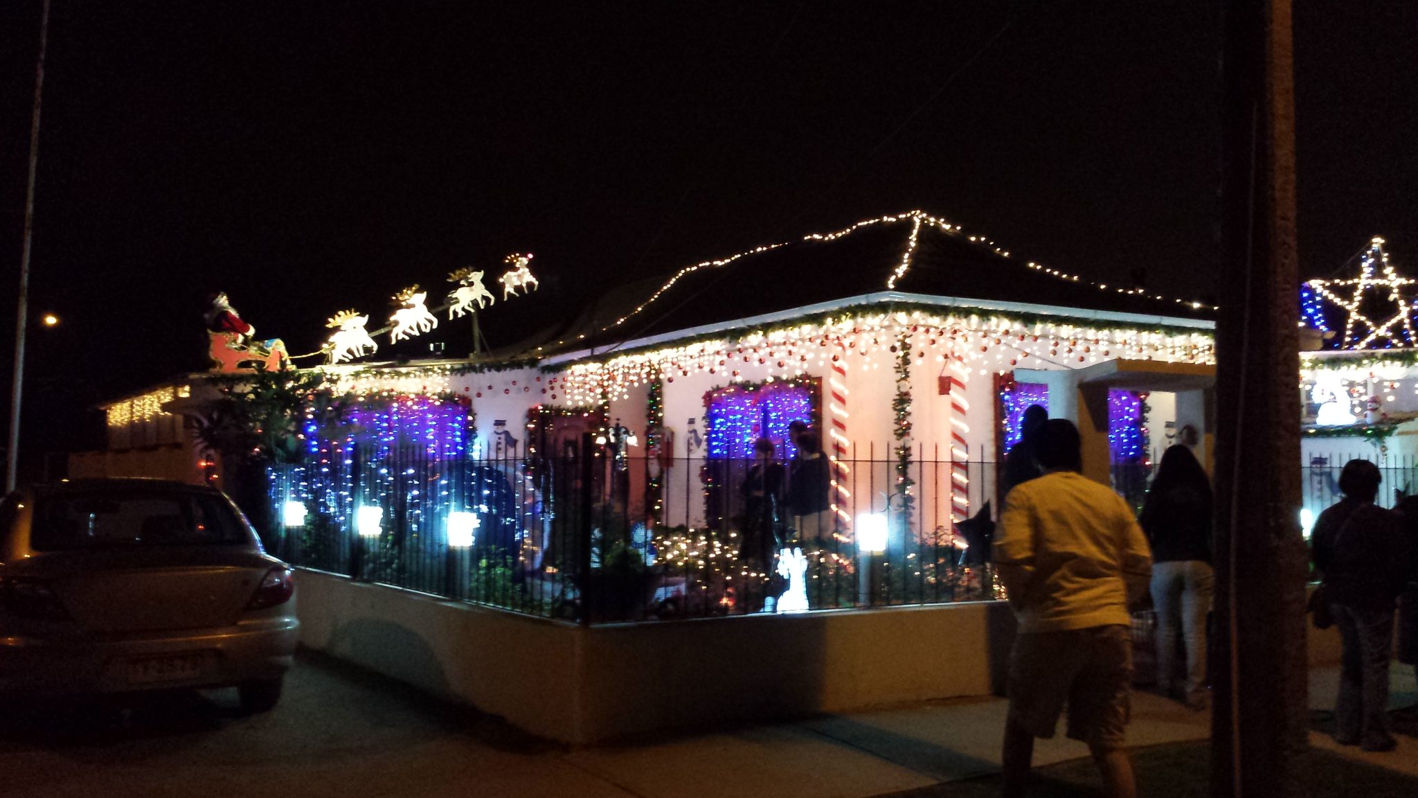 Casas de Navidad – 2 (Galería de Imágenes)