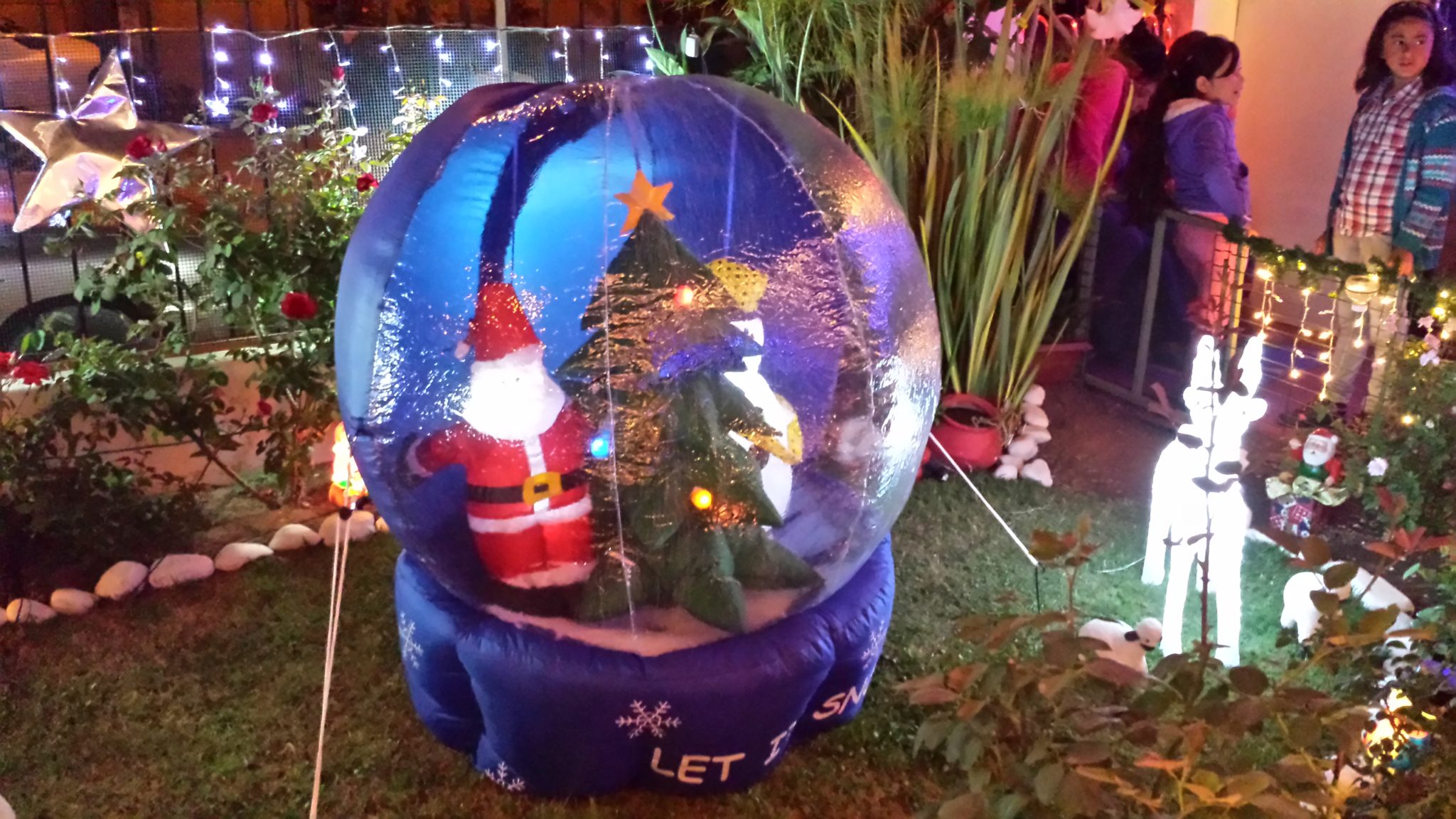 Casas de Navidad – 2 (Galería de Imágenes)