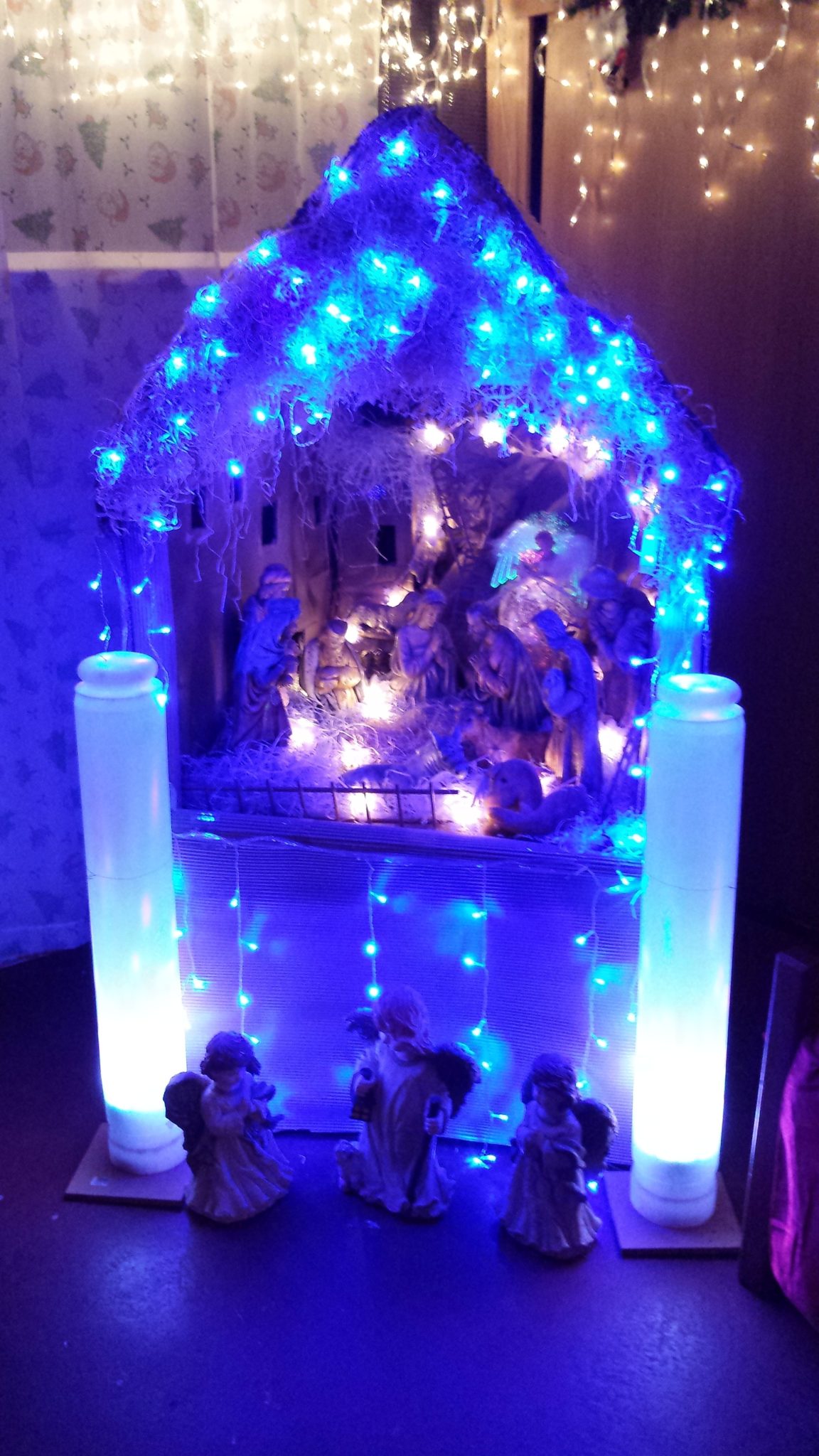 Casas de Navidad – 2 (Galería de Imágenes)