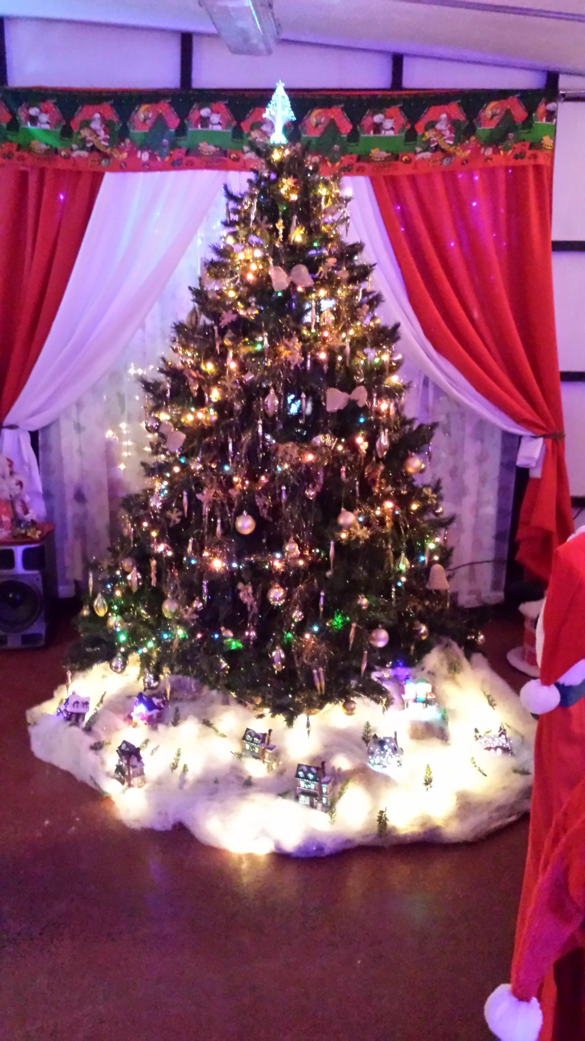 Casas de Navidad – 2 (Galería de Imágenes)