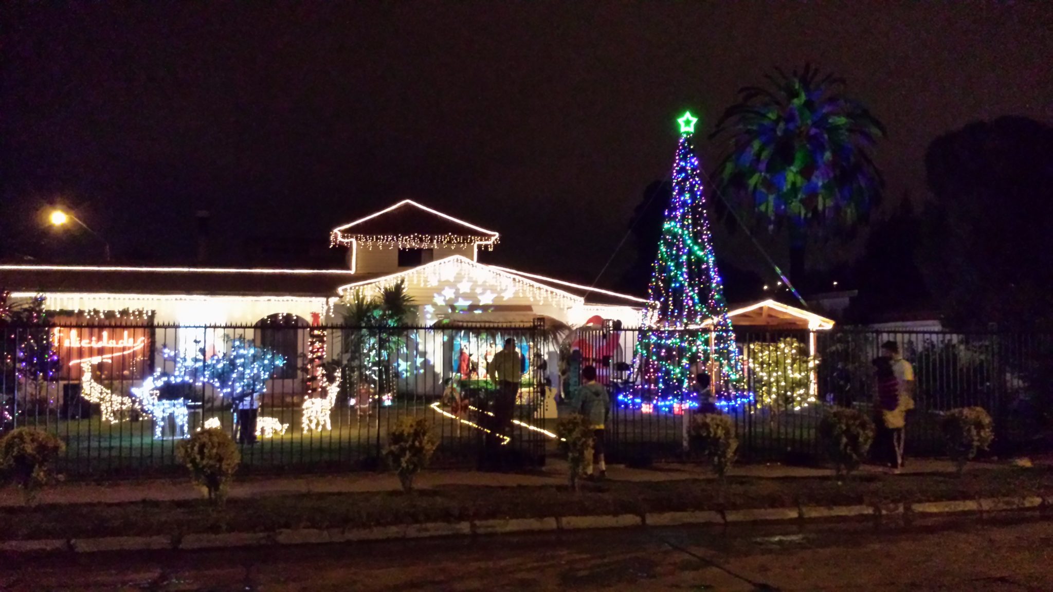 Casas de Navidad – 1