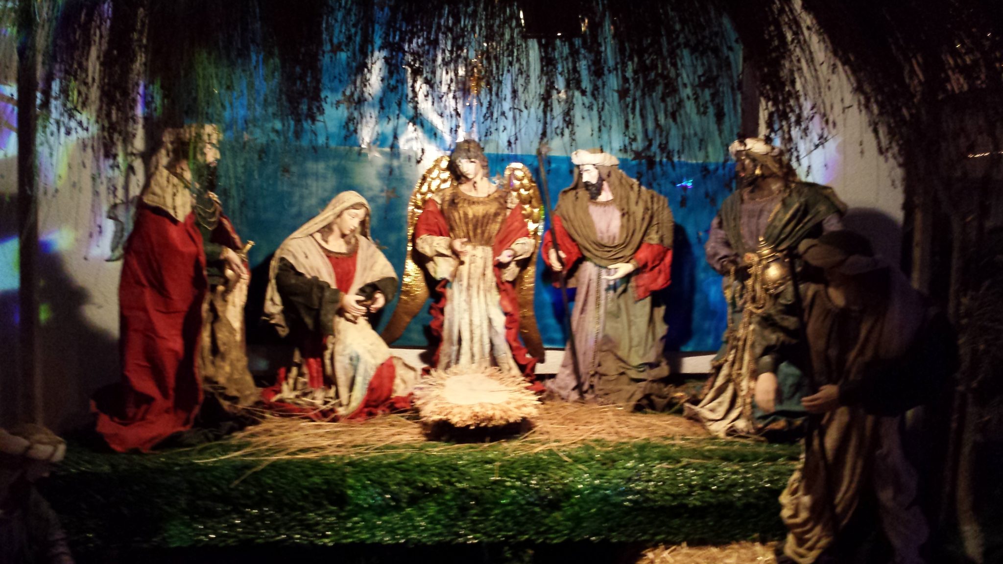 Casas de Navidad – 1